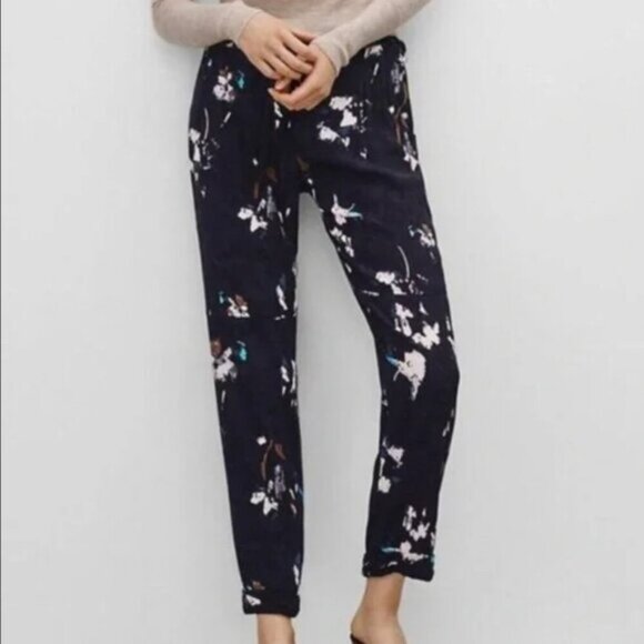 Aritzia Wilfred Marais Floral Pant - Picture 3 of 5